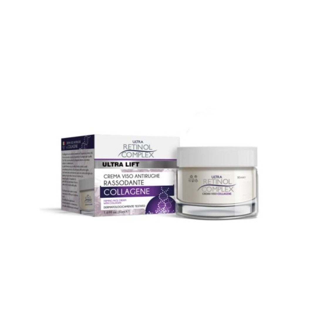 Retinol Complex Collagene - krém na tvár proti vráskam 50ml