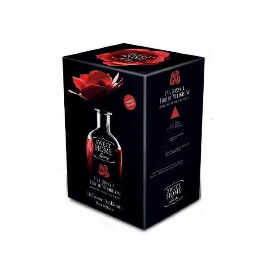Sweet Home Uva Rossa e Melograno - aroma difuzér 250ml
