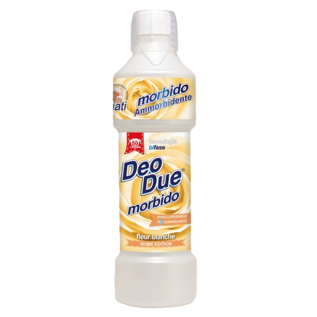 DEO DUE Fleur Blanche - aviváž 1L
