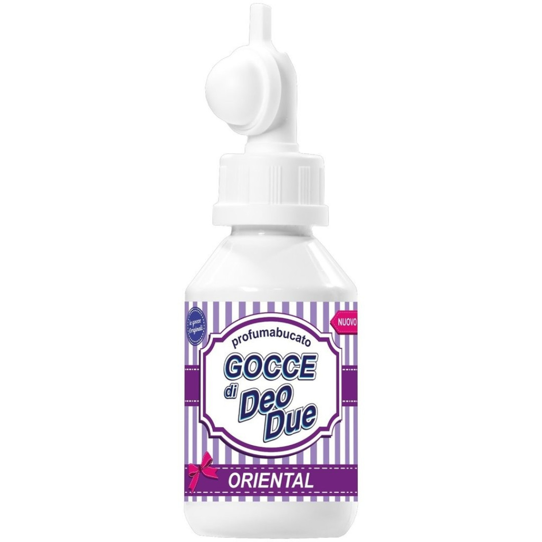 DEO DUE Fleur Oriental - parfum na prádlo 150ml