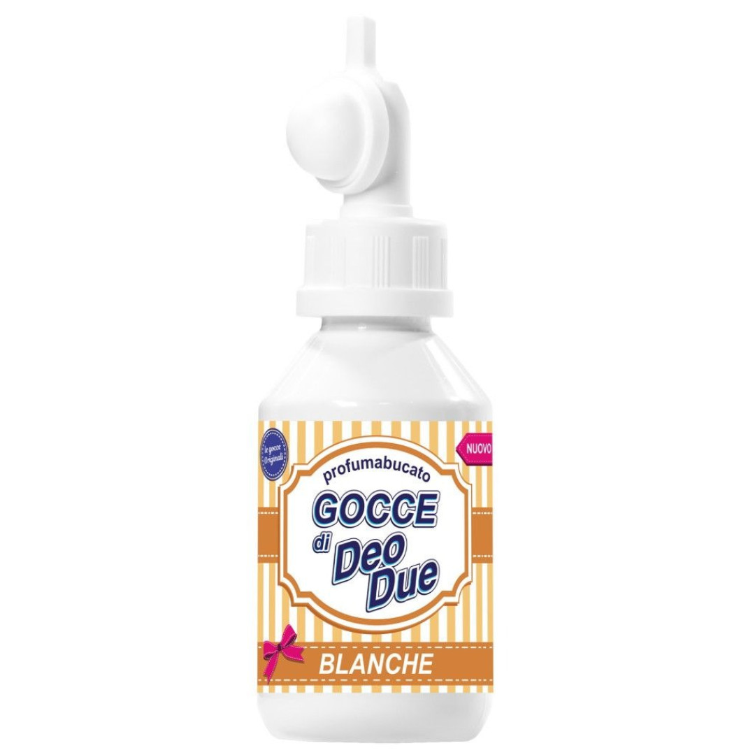 DEO DUE Fleur Blanche - parfum na prádlo 150ml