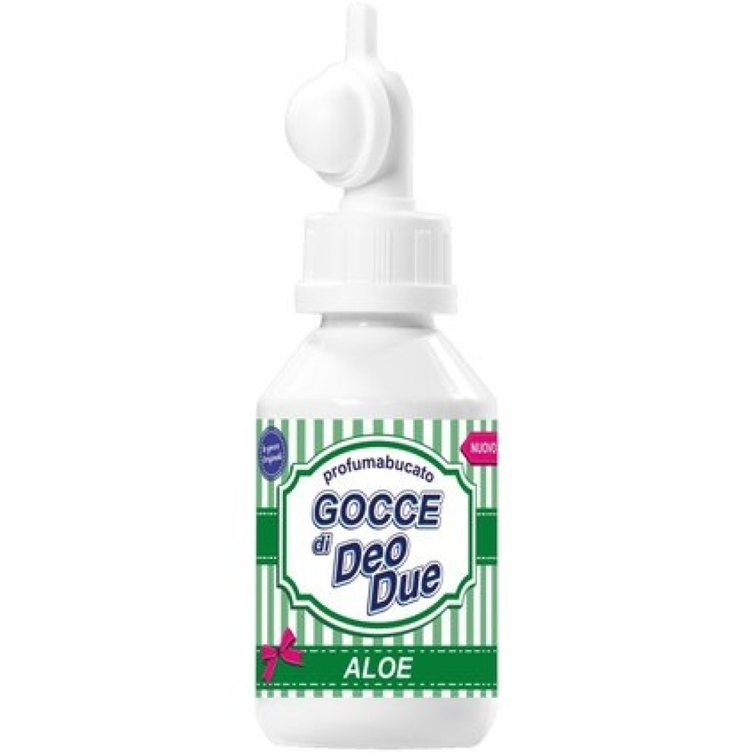 DEO DUE Aloe - parfum na prádlo 150ml