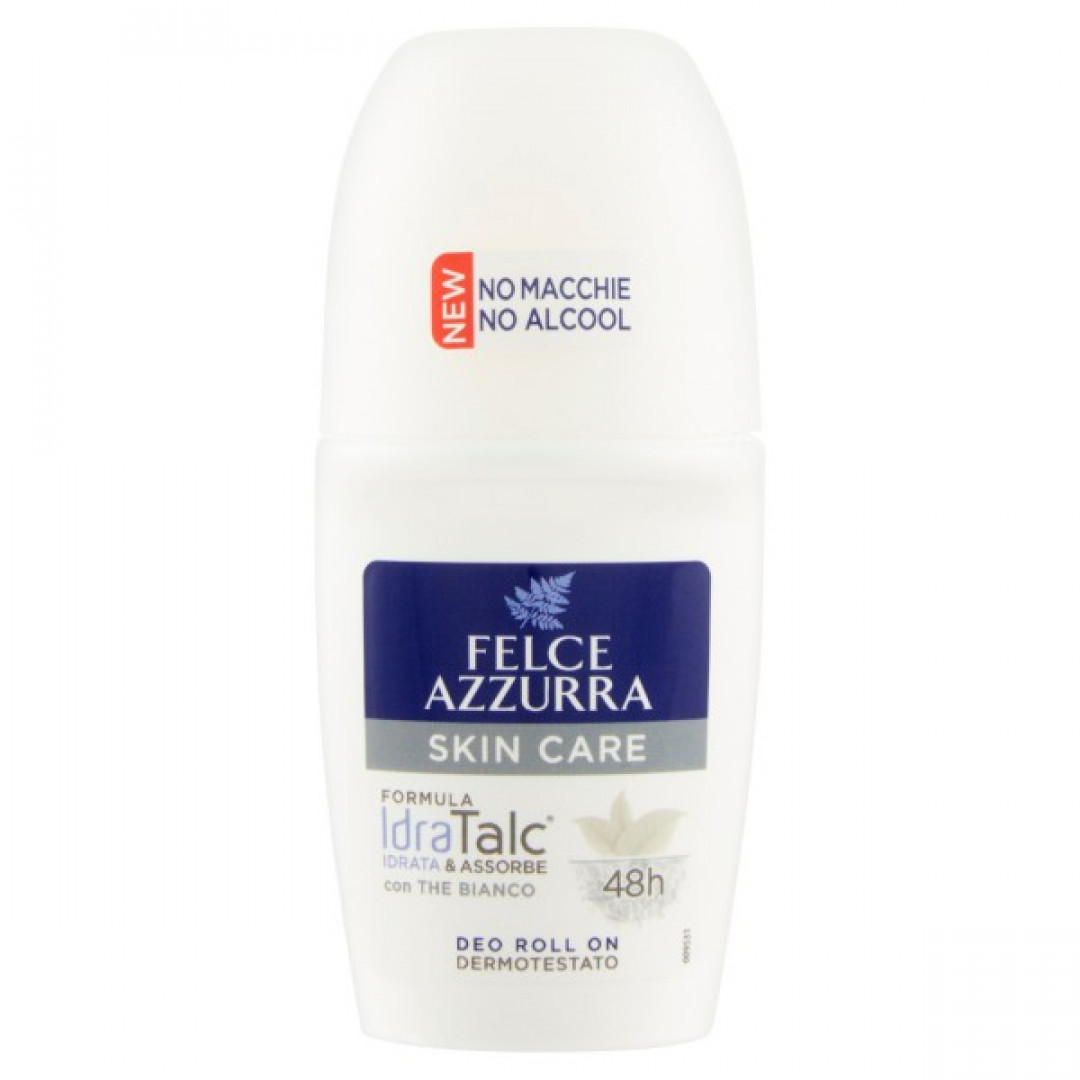 Felce Azzurra Skin Care - guľôčkový antiperspirant 50ml