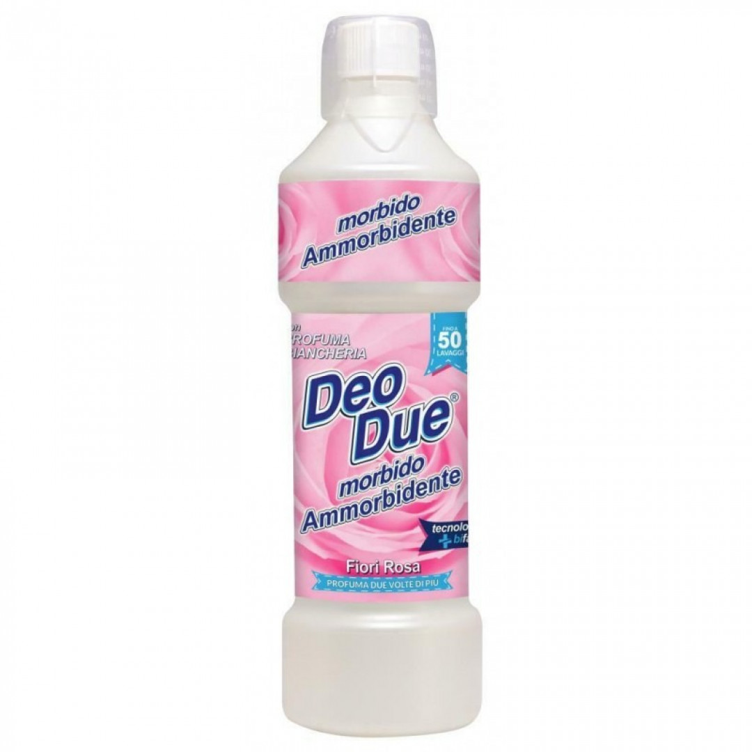 DEO DUE Fiori Rosa - aviváž 1L