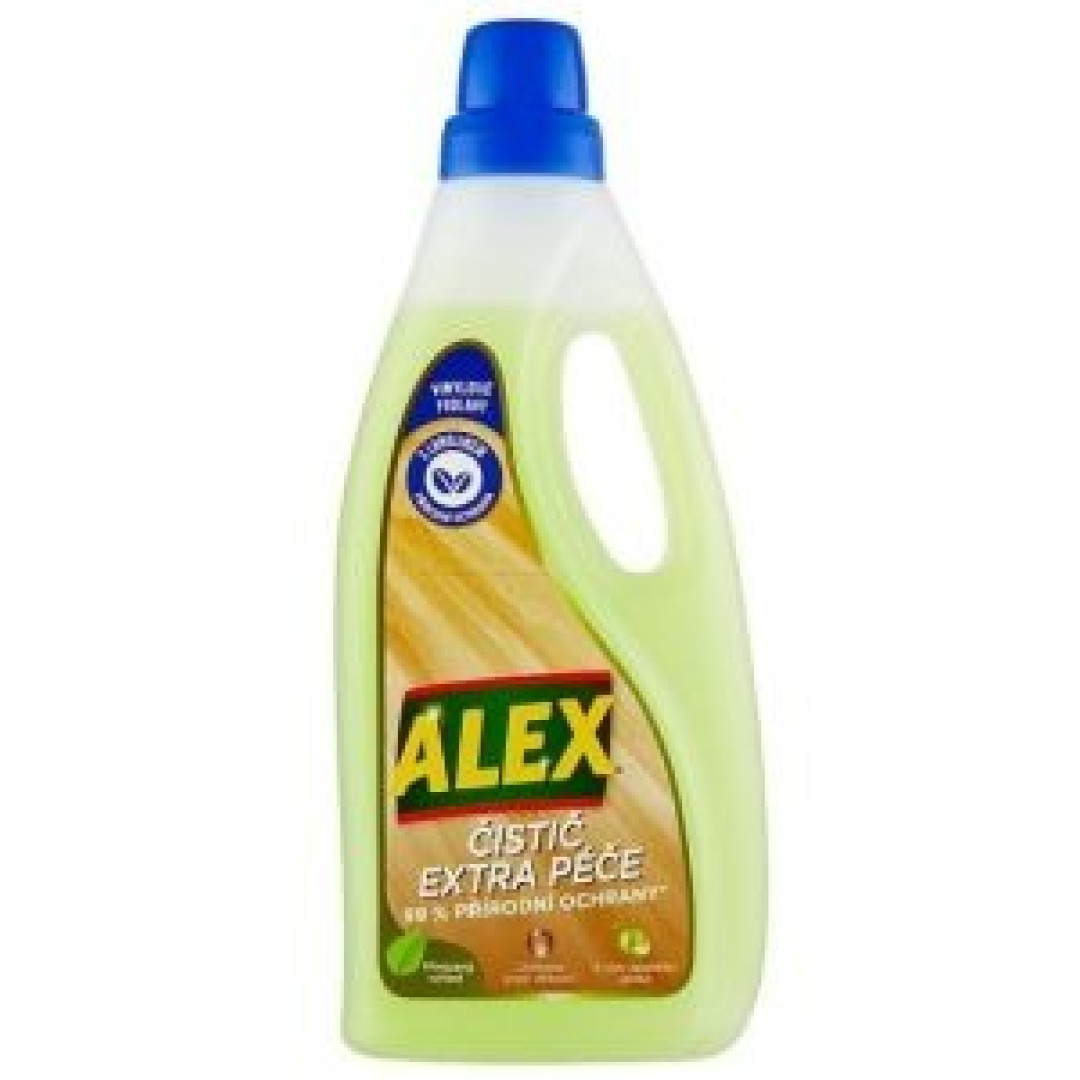 Alex Vinylové podlahy - čistiaci prostriedok na vinyl a PVC 750ml