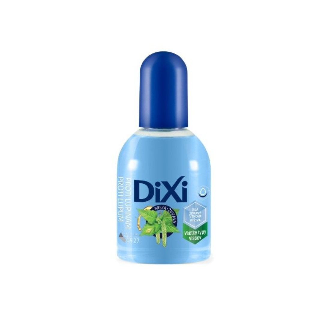 Dixi - vlasová voda pre všetky typy vlasov 125ml