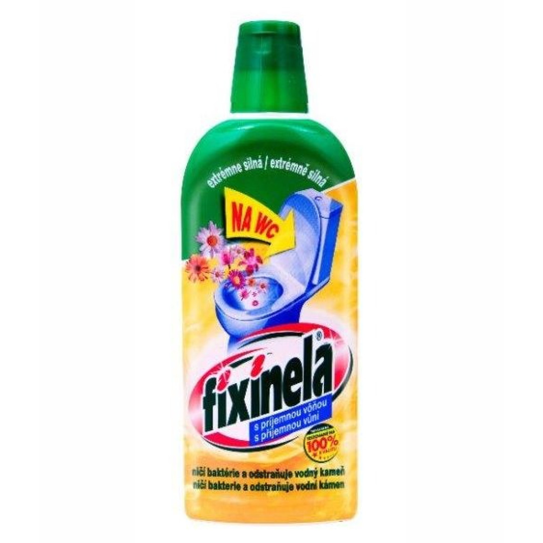 Fixinela - čistiaci gél na WC misy 500ml
