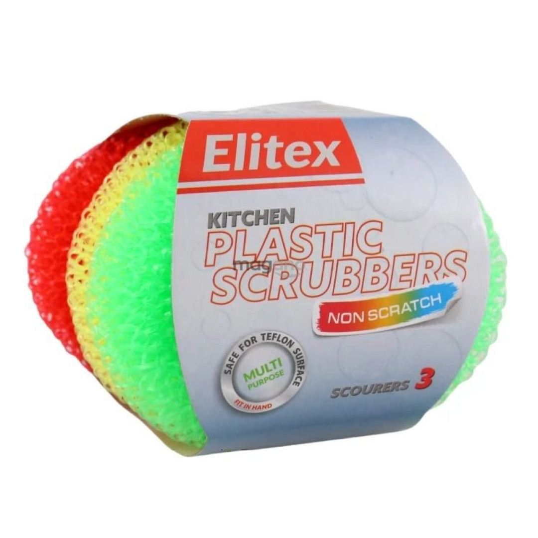 Elitex - plastová drôtenka 3ks
