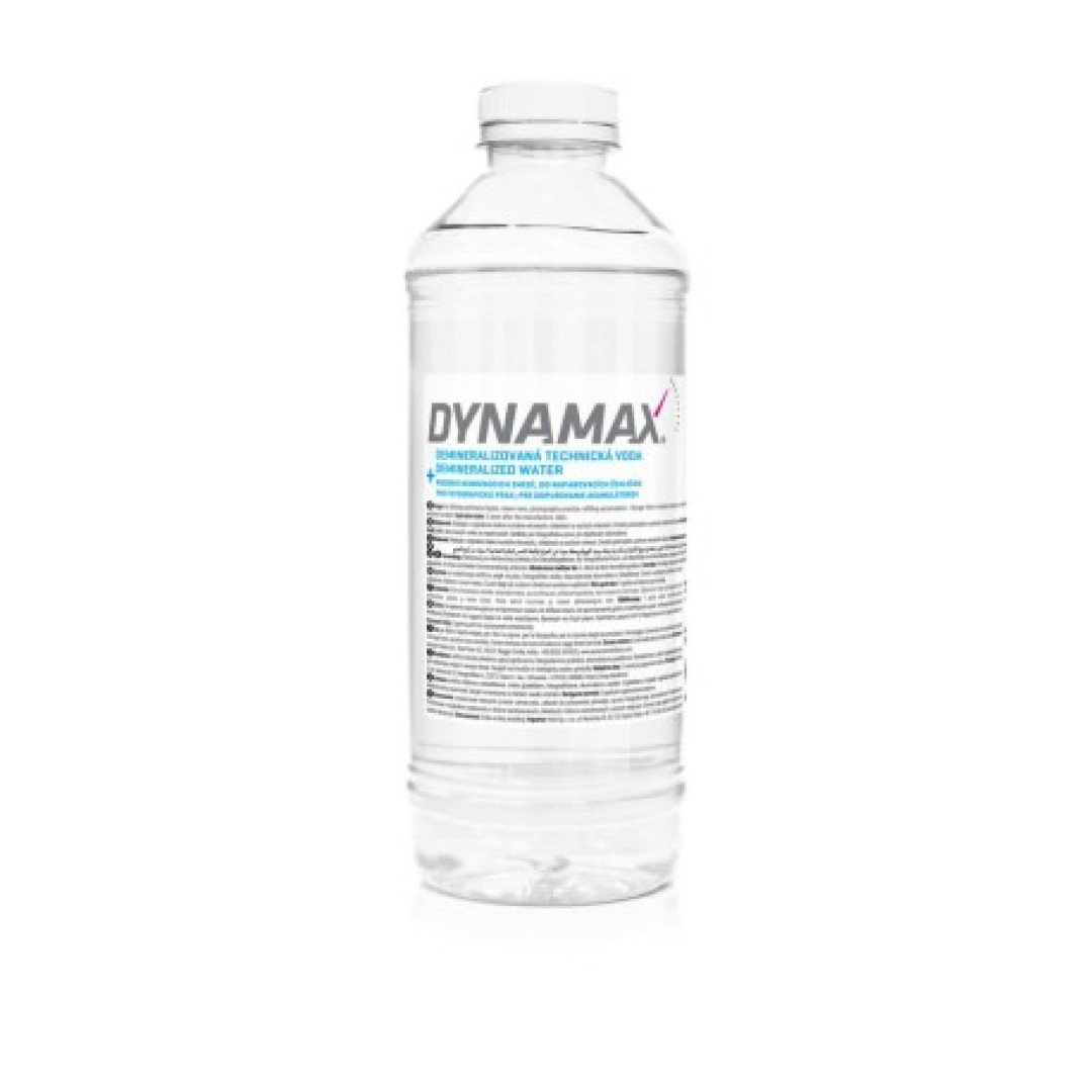 Dynamax - destilovaná voda 1L