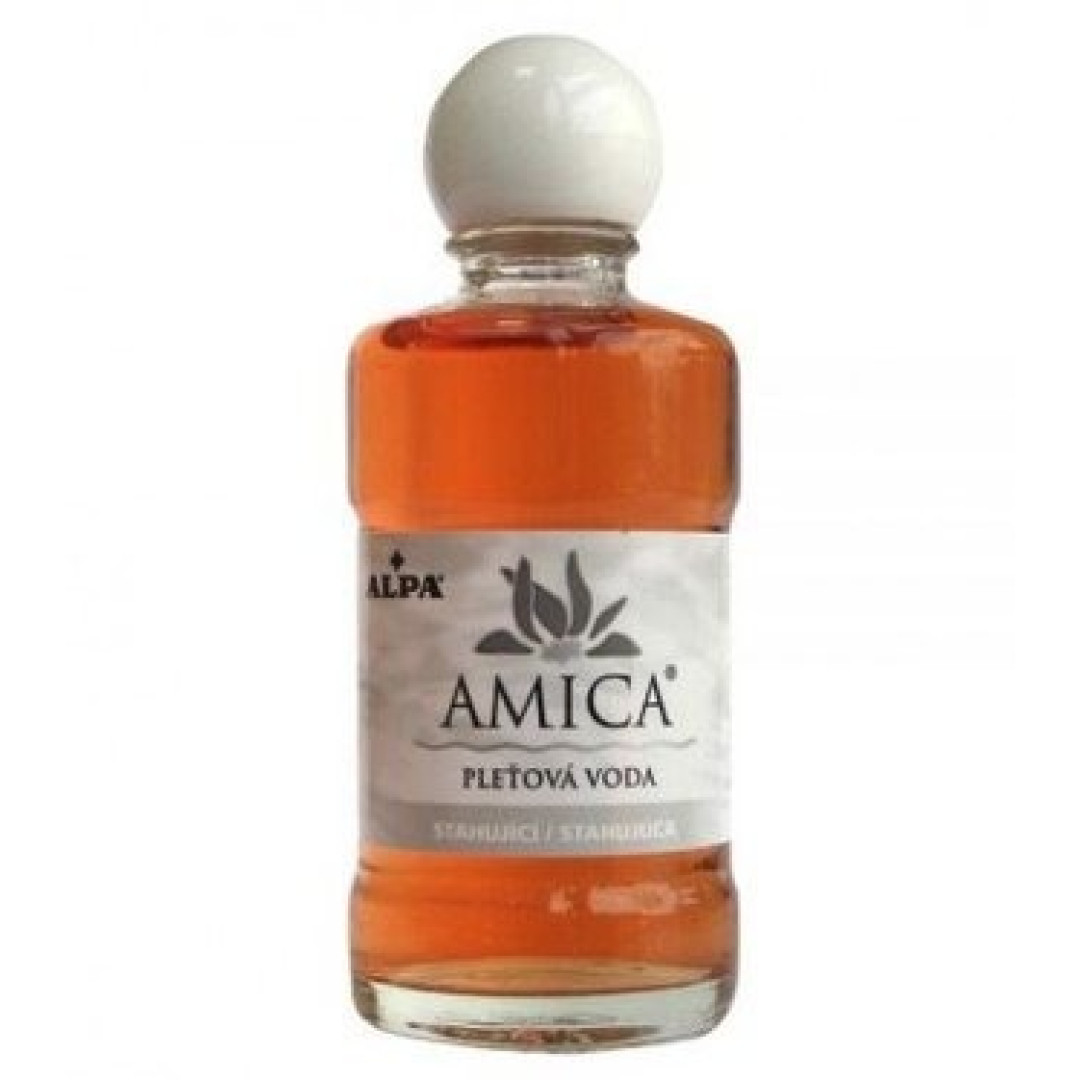 Amica - sťahujúca pleťová voda na mastnú pleť 60ml
