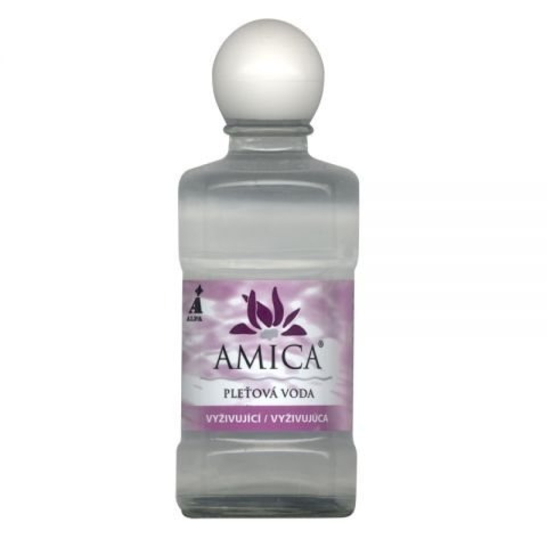 Amica - vyživujúca pleťová voda na suchú pleť 60ml