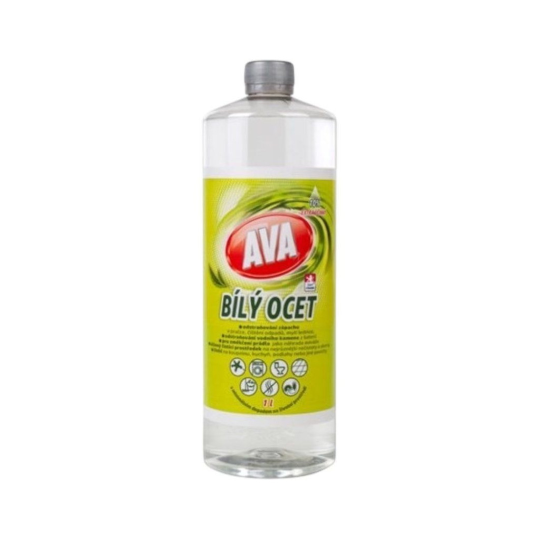Ava biely ocot - univerzálny čistiaci prostriedok na ekologické čistenie 1L