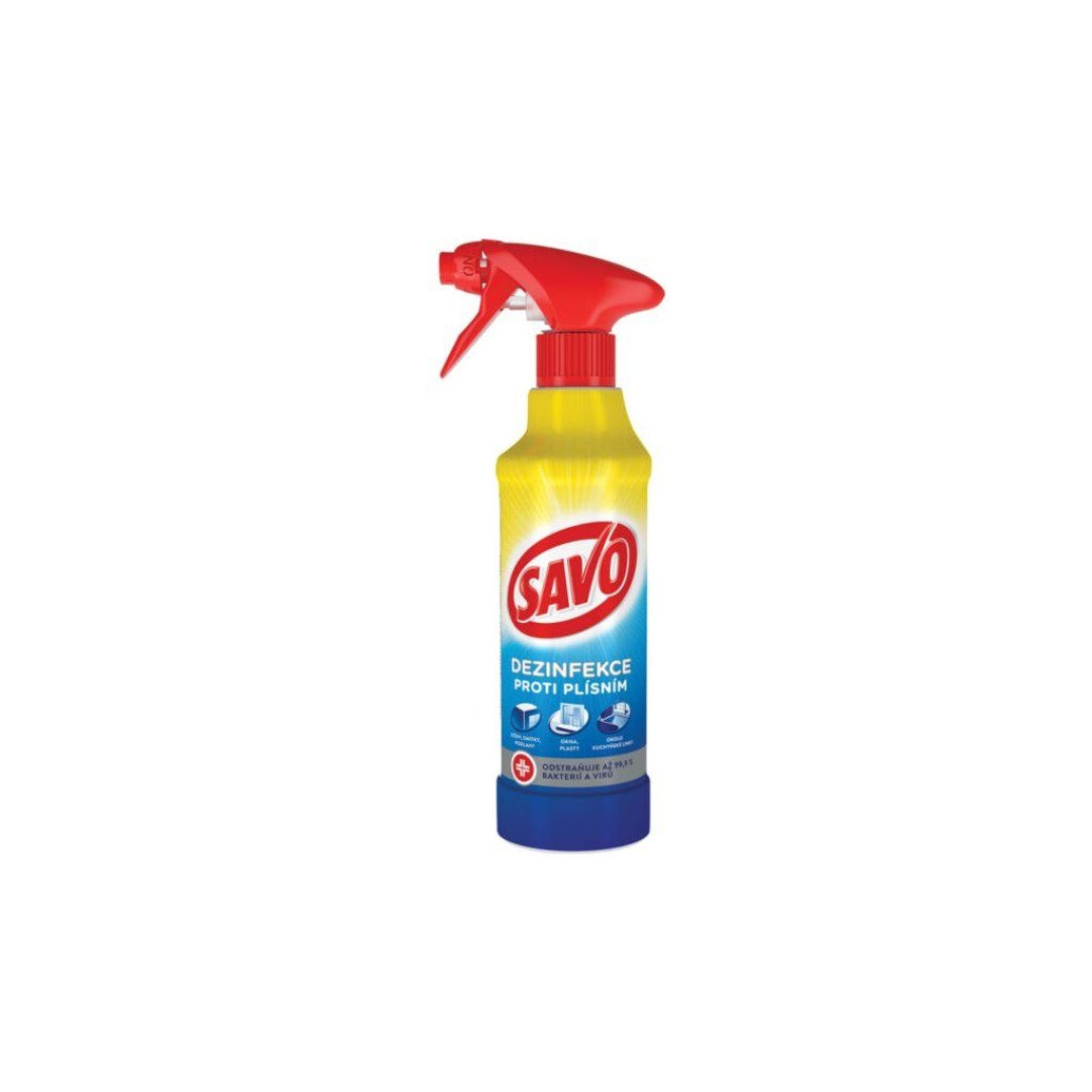 Savo - proti plesniam 500ml