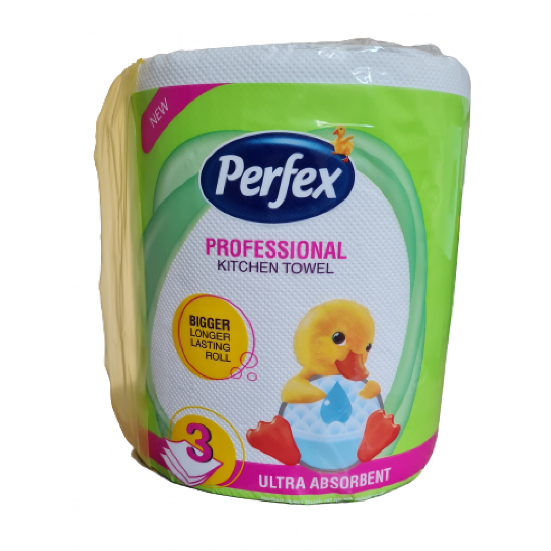 Perfex Professional Kitchen Towel - kuchynské utierky 3 vrstvové