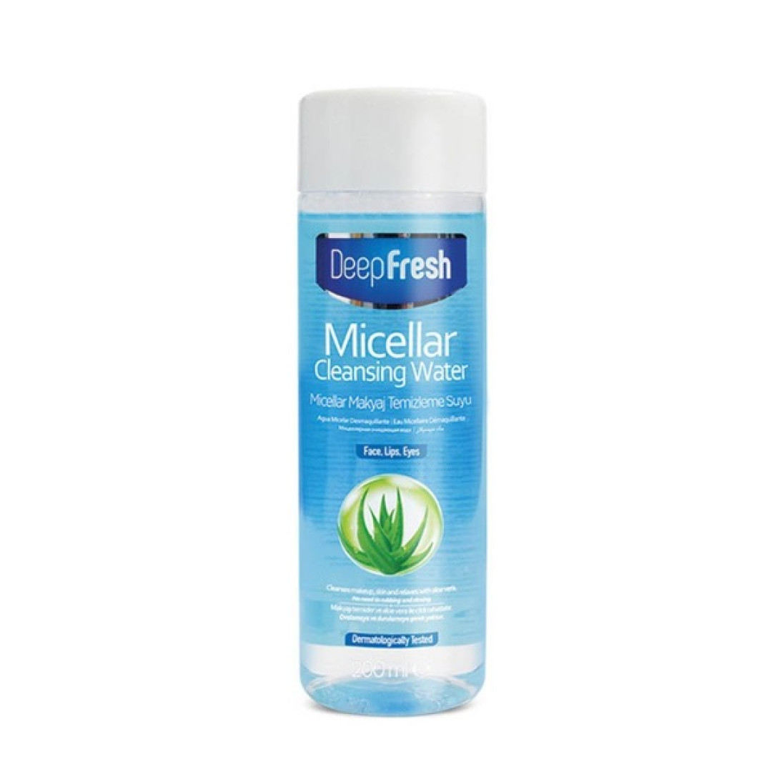 Deep Fresh - micelárna pleťová voda 200ml