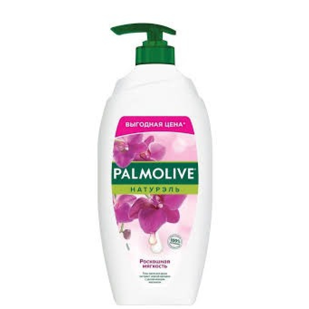 Palmolive Orchid & Milk - sprchový gél 750ml