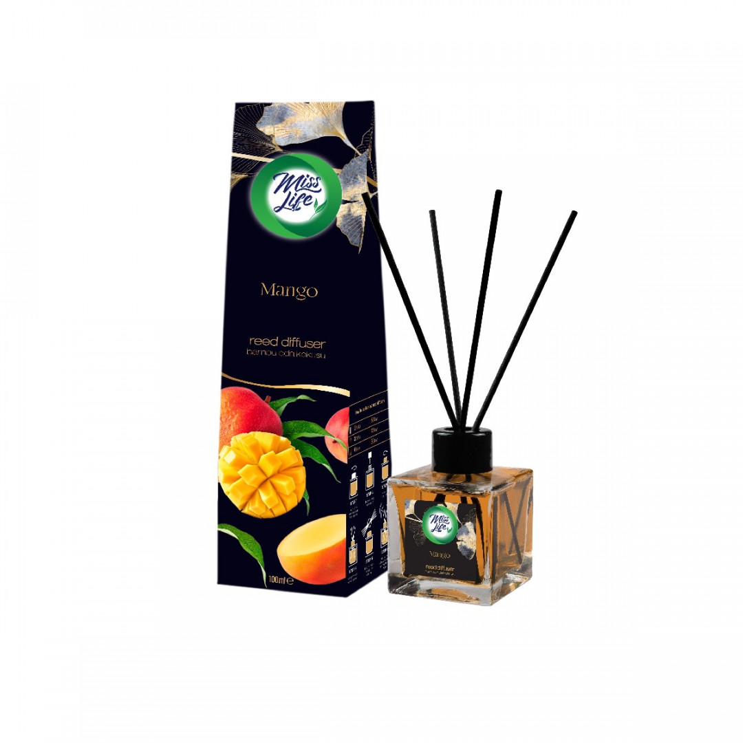 Miss Life Mango - aroma difuzér 100ml