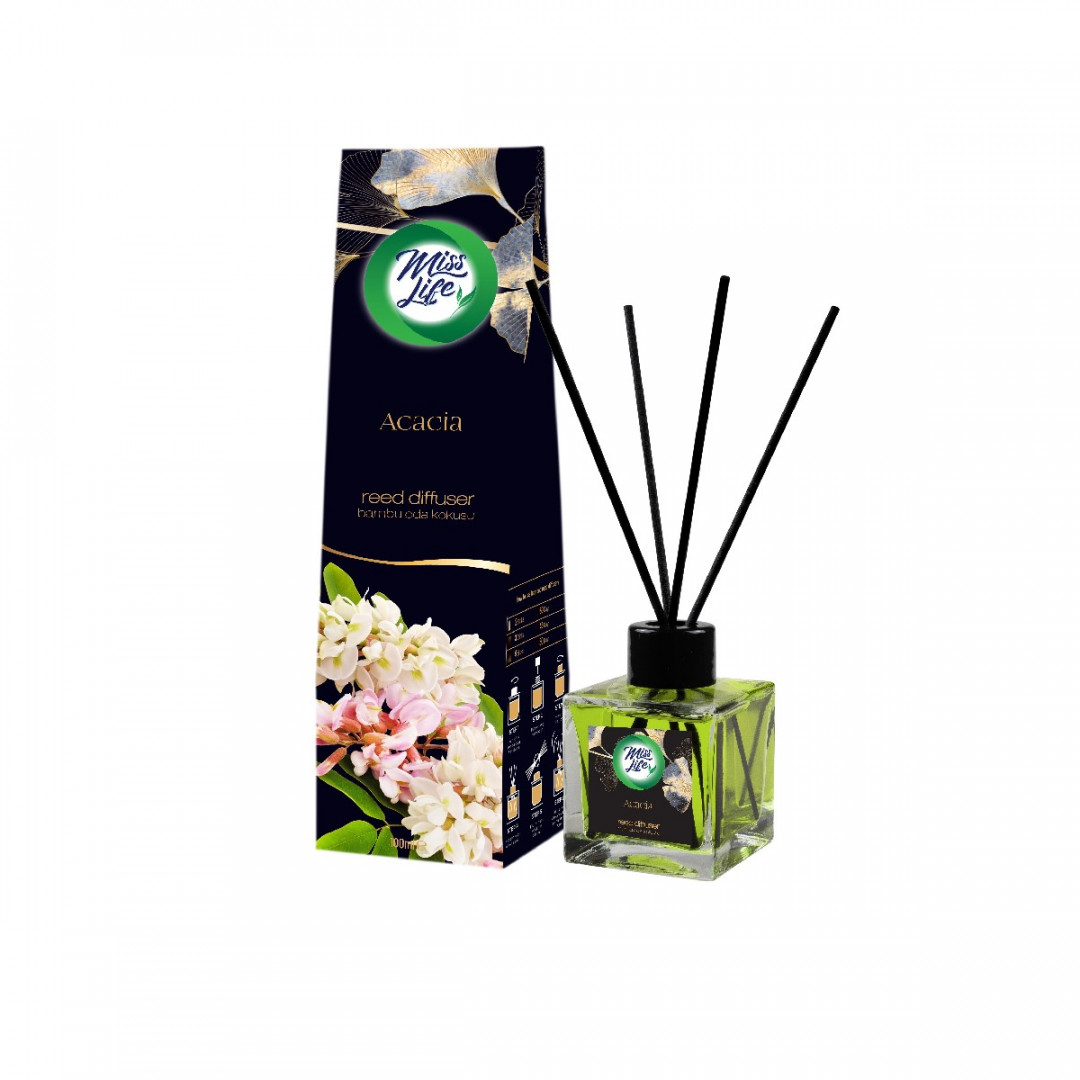 Miss Life Acacia - aroma difuzér 100ml