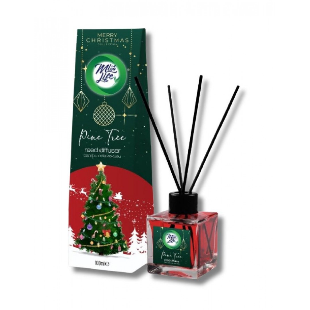 Miss Life Pine Tree - aroma difuzér 100ml