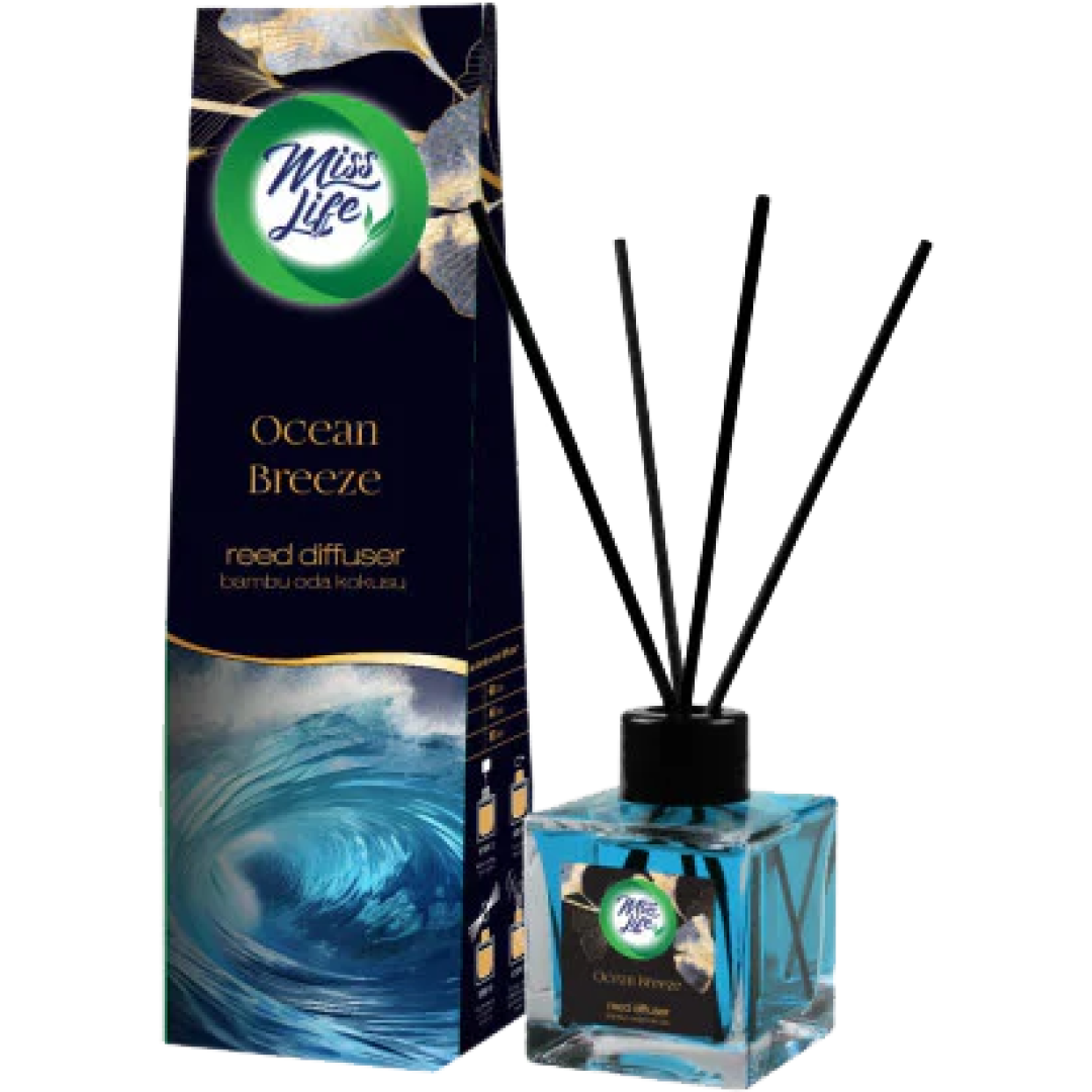 Miss Life Ocean Breeze - difuzér 100ml
