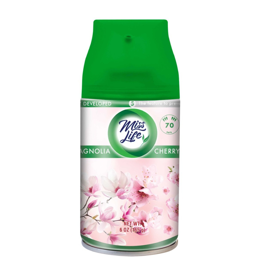 Miss Life Cherry Blossom - náplň do osviežovača 250ml