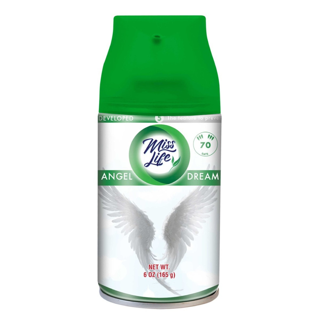 Miss Life Angel Dream - náplň do osviežovača 250ml