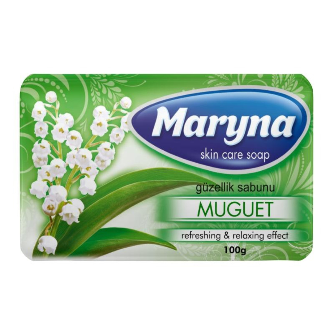 Maryna Muguet (Konvalinka) - toaletné mydlo 100g