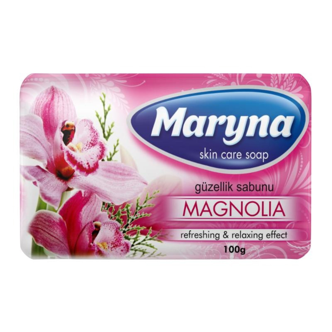 Maryna Magnolia - toaletné mydlo 100g