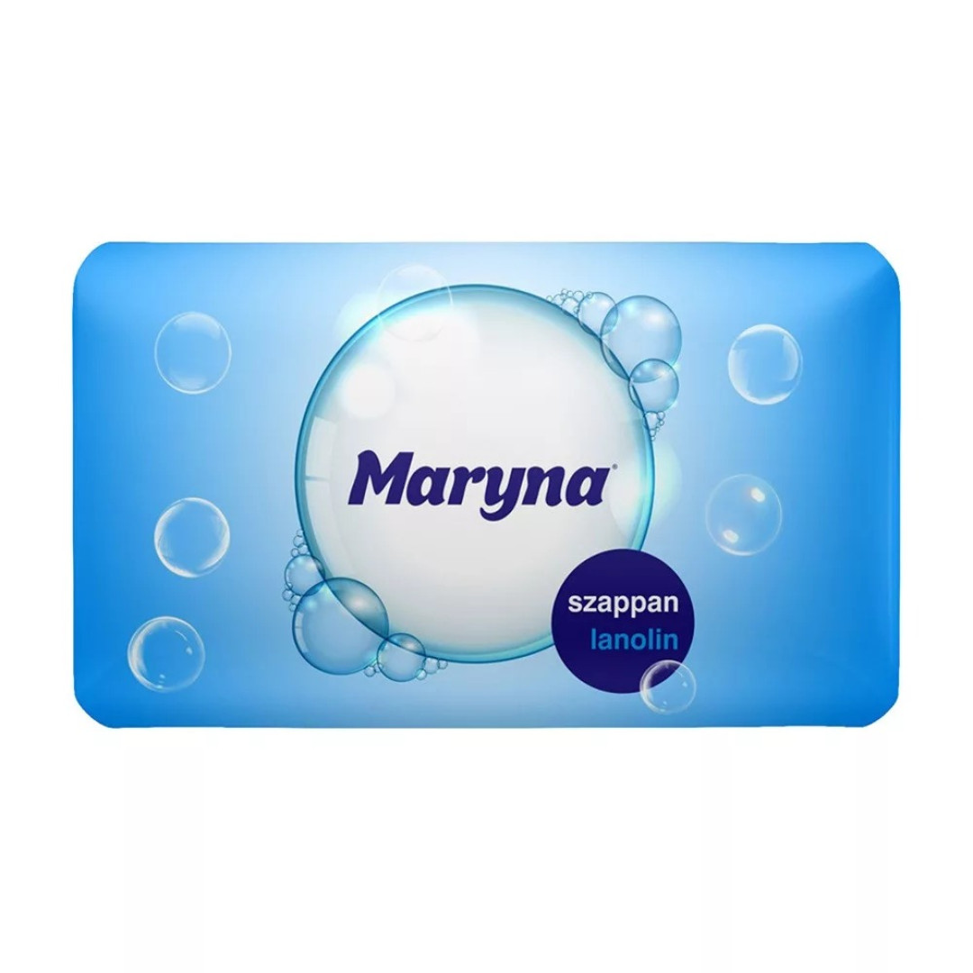Maryna Lanolin - toaletné mydlo 125g