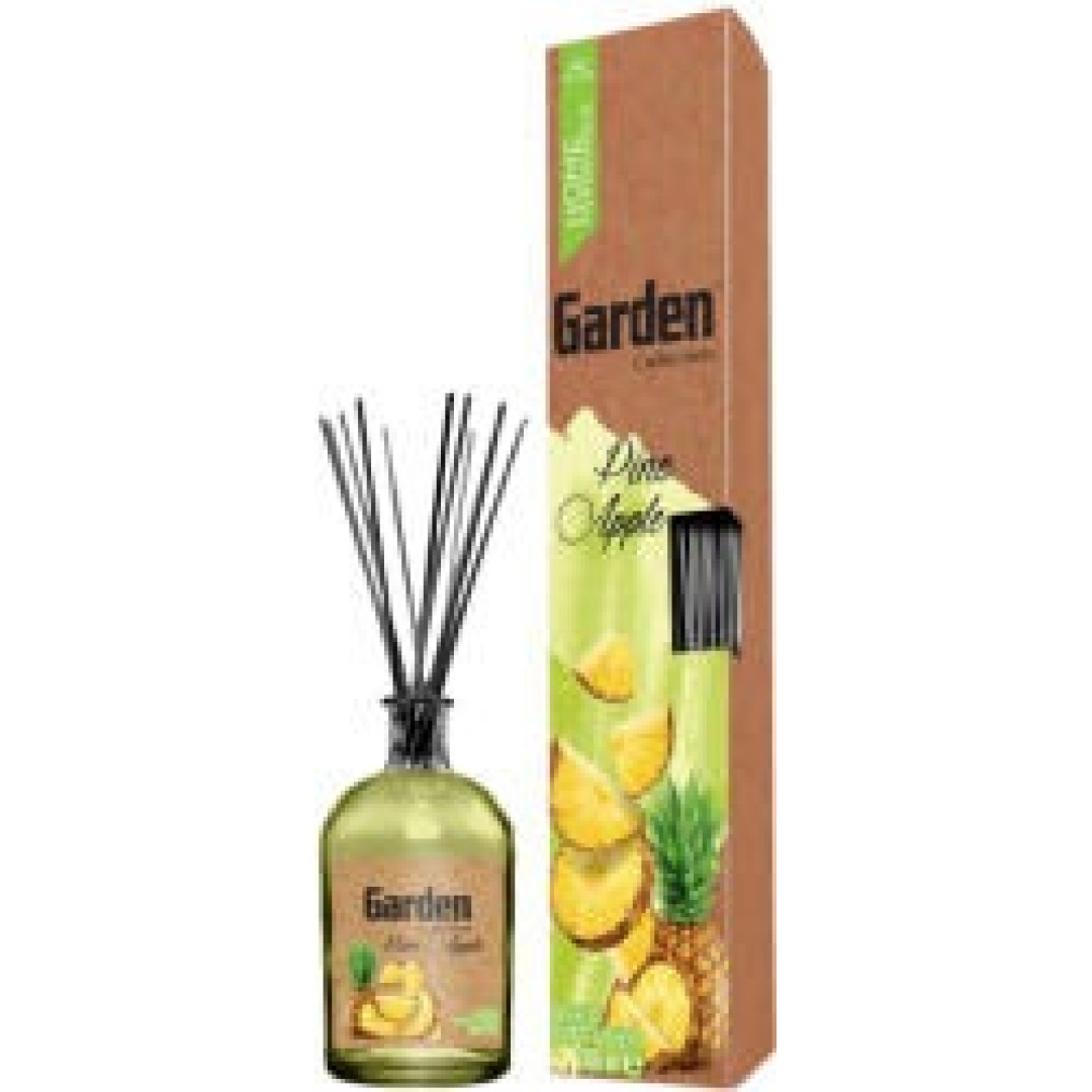 Garden Pineapple - vonný difuzér s tyčinkami 100ml
