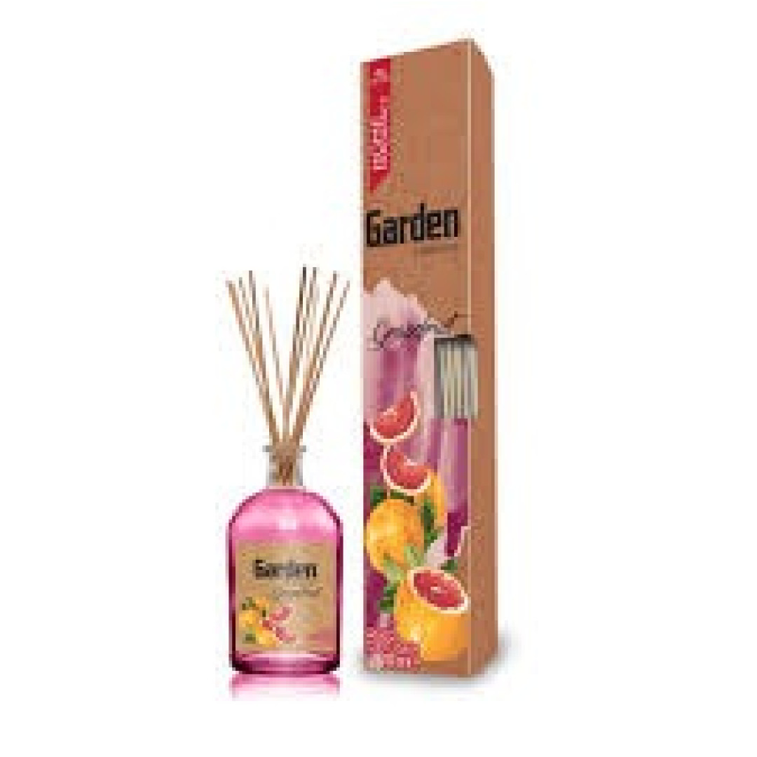 Garden Grapefruit - vonný difuzér s tyčinkami 100ml