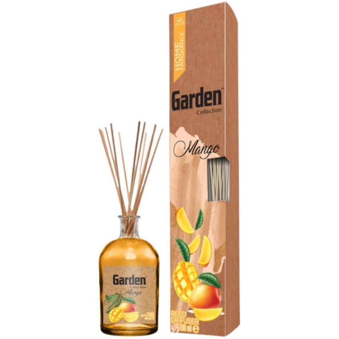 Garden Mango - vonný difuzér s tyčinkami 100ml