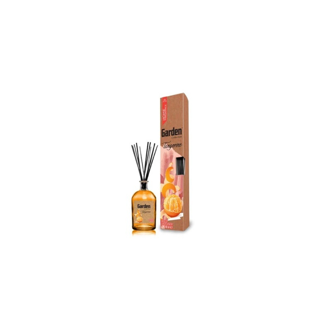 Garden Tangerine - vonný difuzér s tyčinkami 100ml