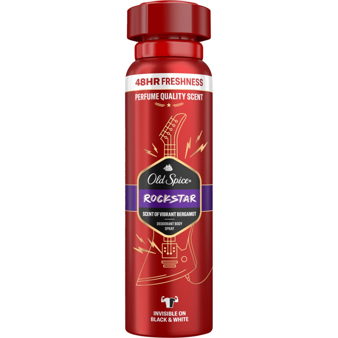 Old Spice Rockstar - deodorant 150ml