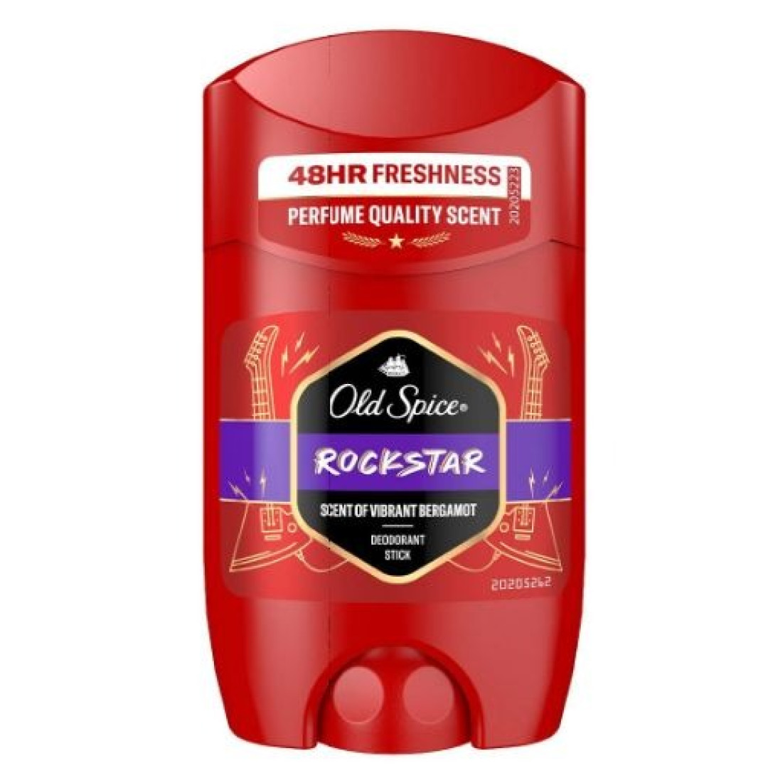 Old Spice Rockstar Tomorrowland - deodorant 50ml