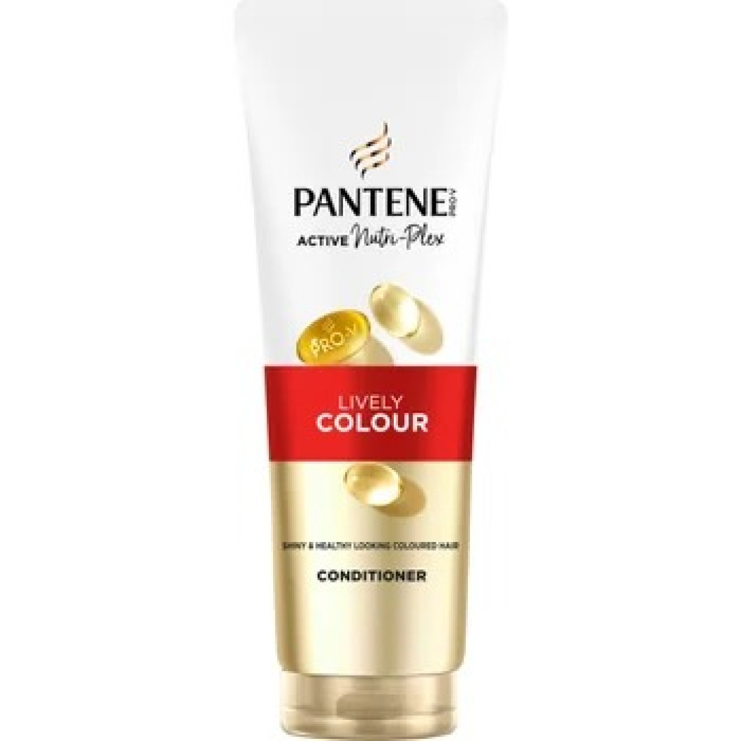 Pantene Active Nutri-Plex Lively Colour - balzam 275ml