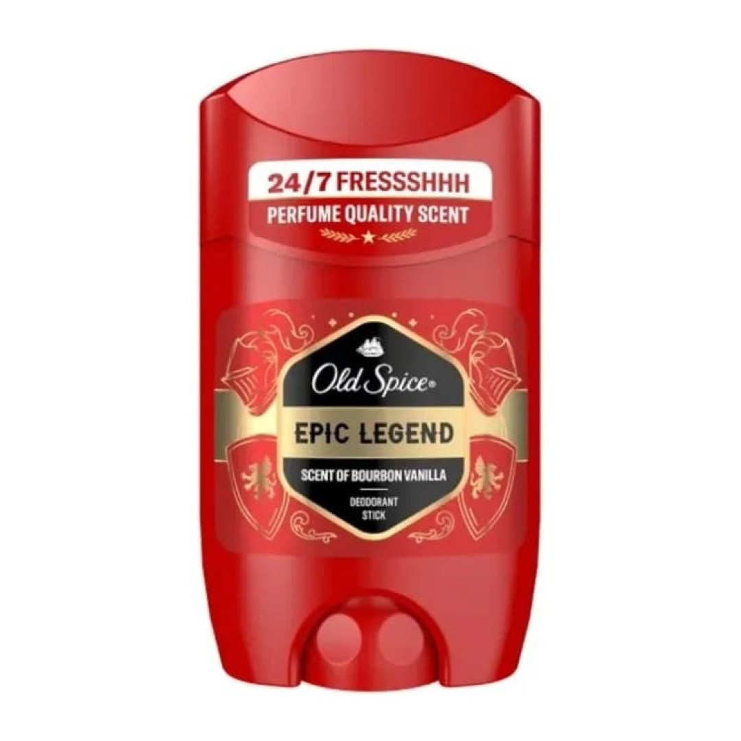 Old Spice Epic Legend - tuhý deostick 50ml