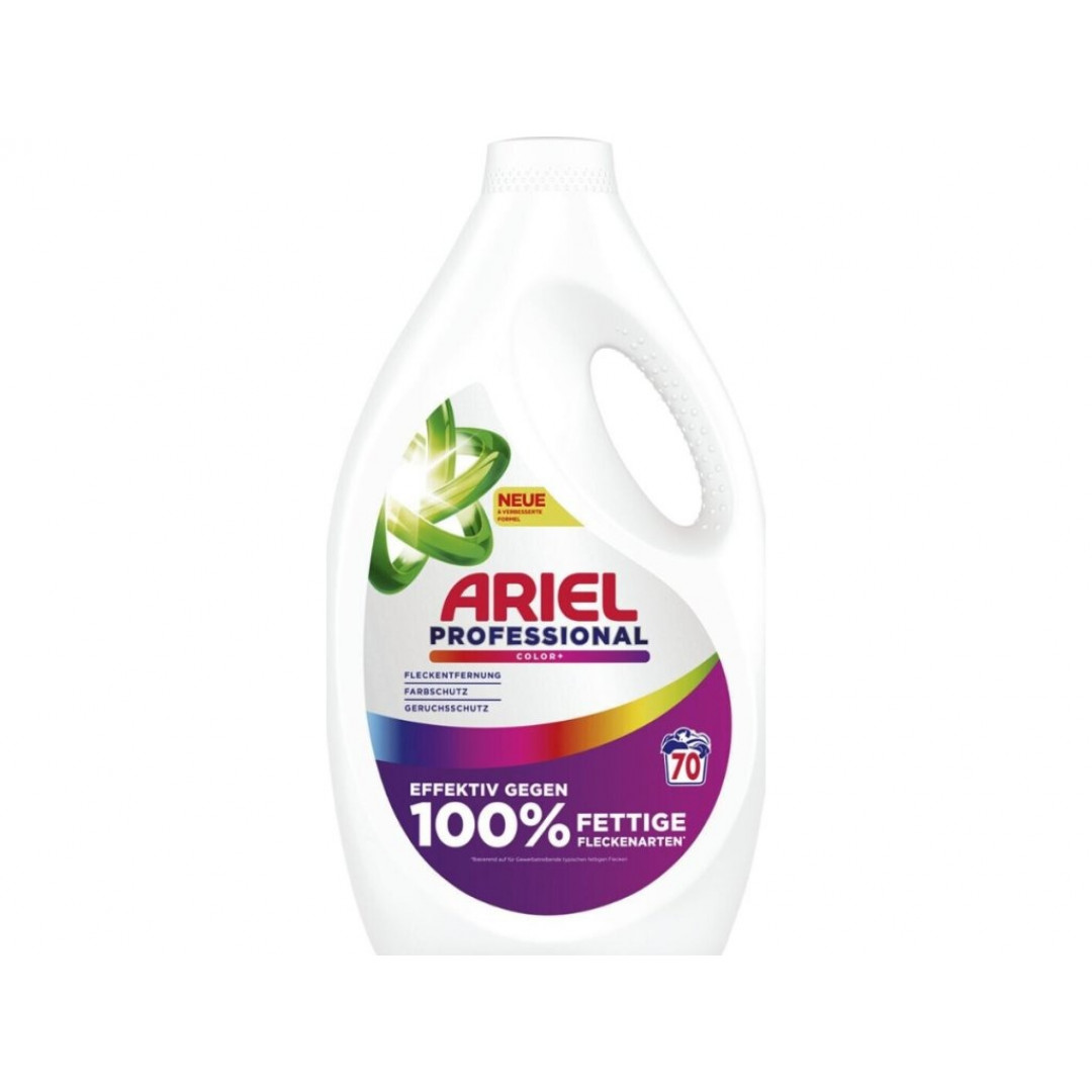 Ariel Professional Color - prací gél 3,15L