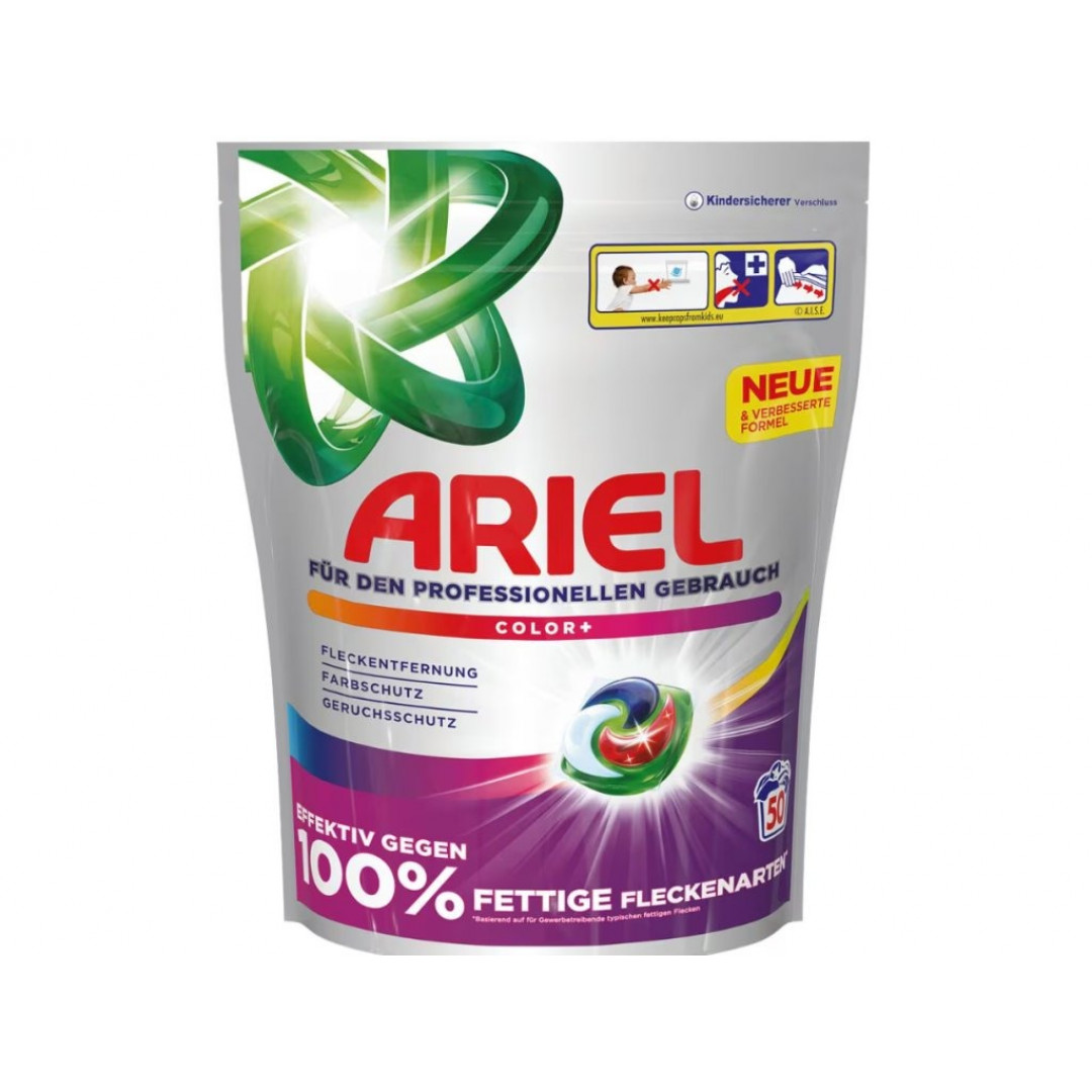 Ariel Professional Pods Color - pracie kapsule 50ks/bal