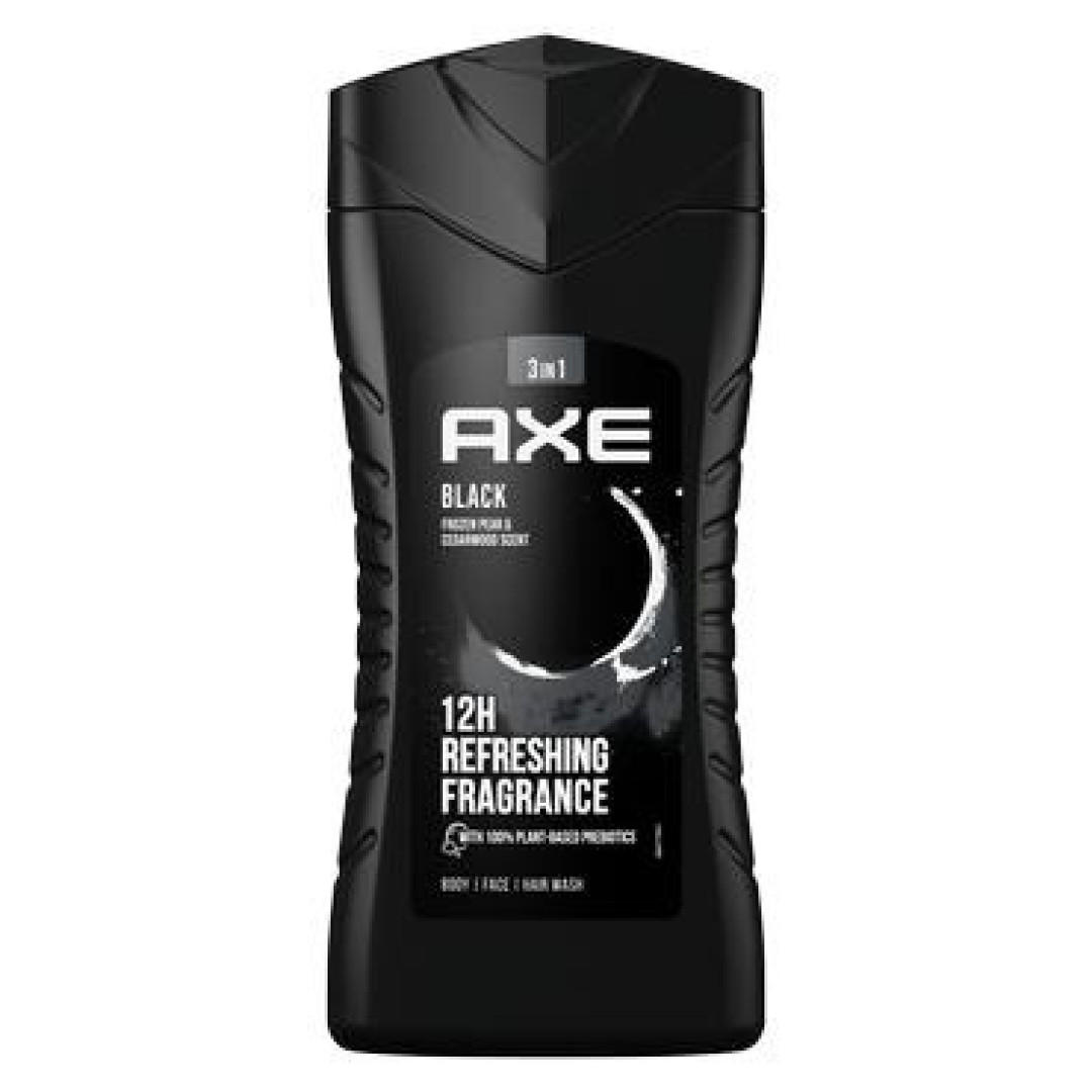 Axe Black - sprchový gél 250ml