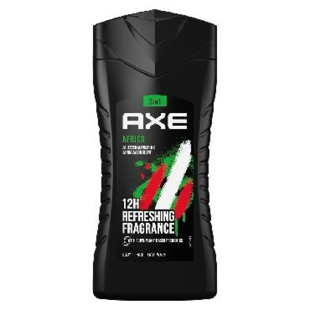 Axe Africa - pánsky sprchový gél 250ml