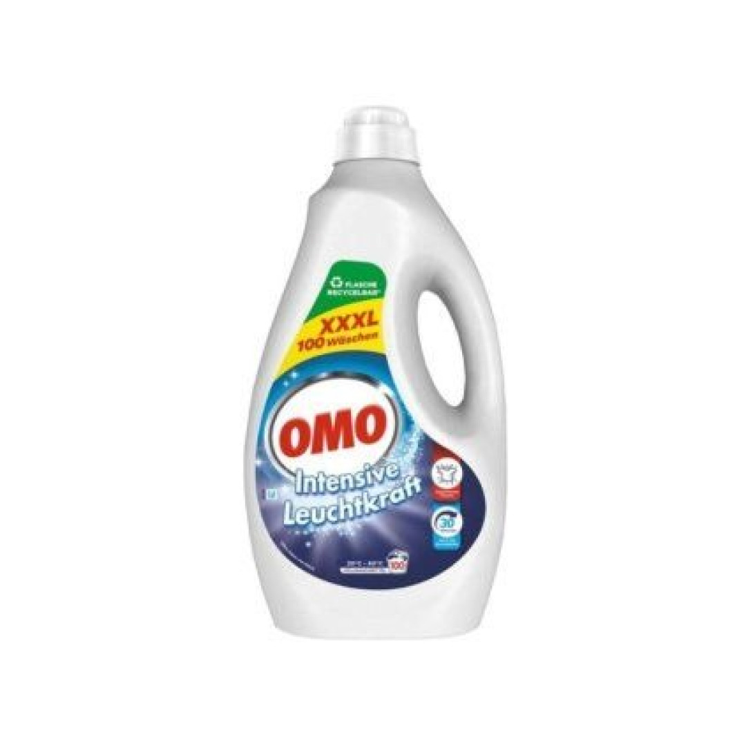 Omo Intensive - prací gél 5L