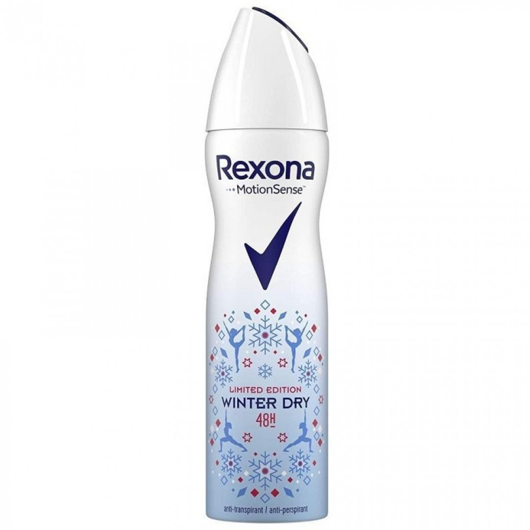 Rexona Winter Dry - antiperspirant 150ml
