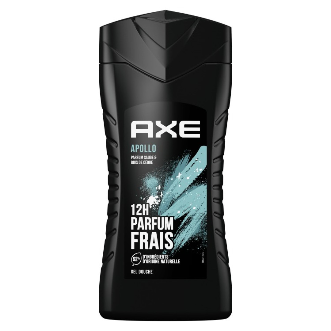 Axe Apollo - sprchový gél 250ml
