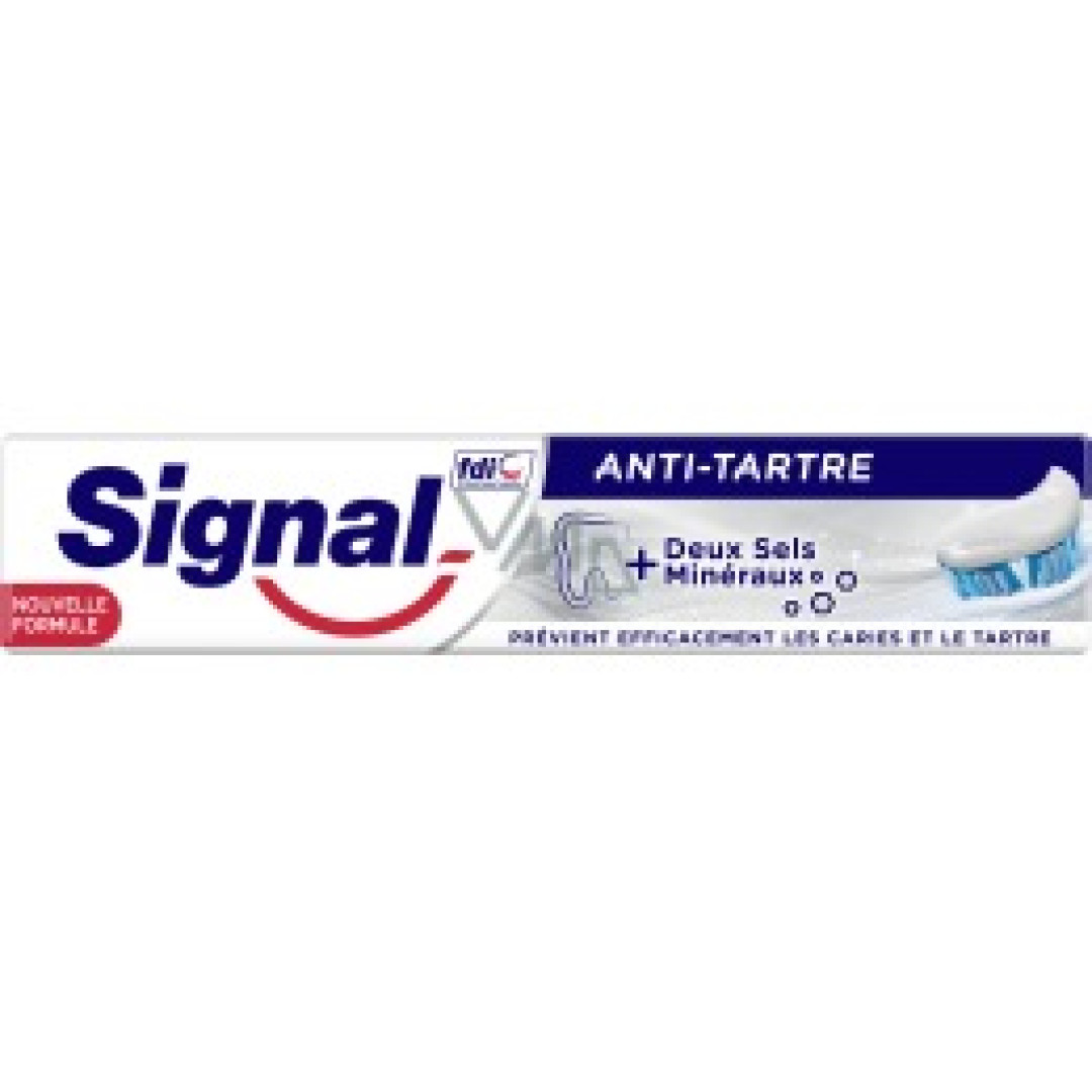 Signal Anti Tartar - zubná pasta 75ml