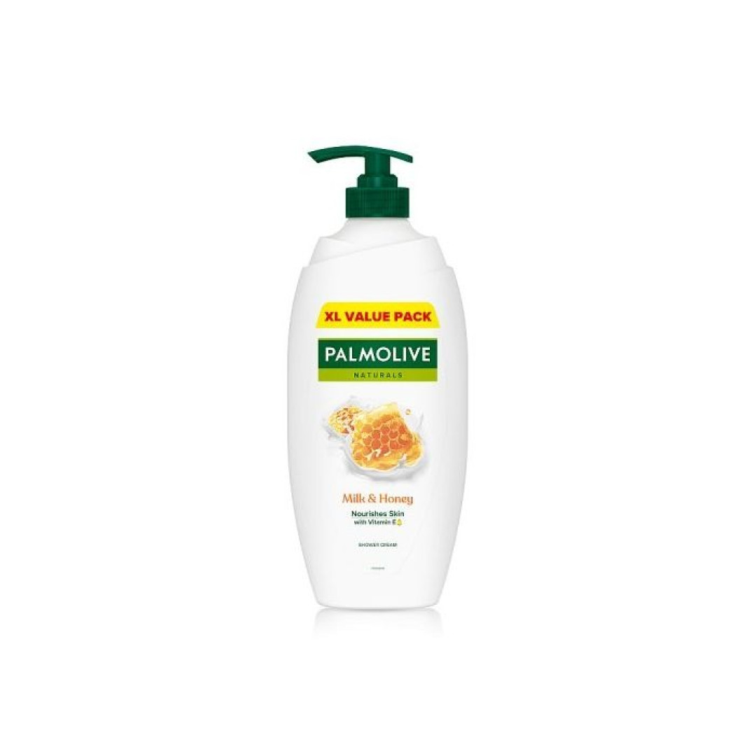 Palmolive Milk & Honey - sprchový gél 750ml