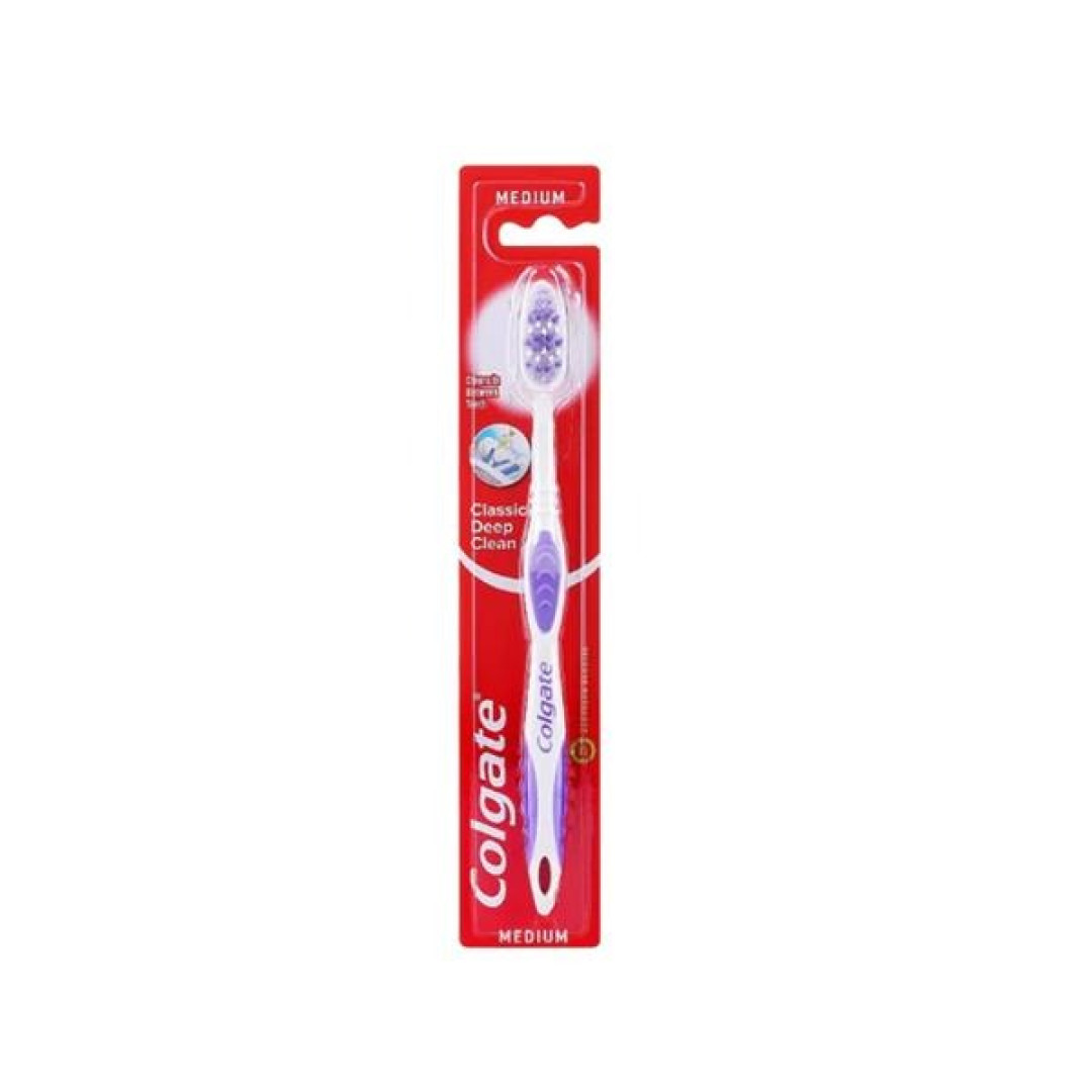 Colgate Deep Clean - zubná kefka