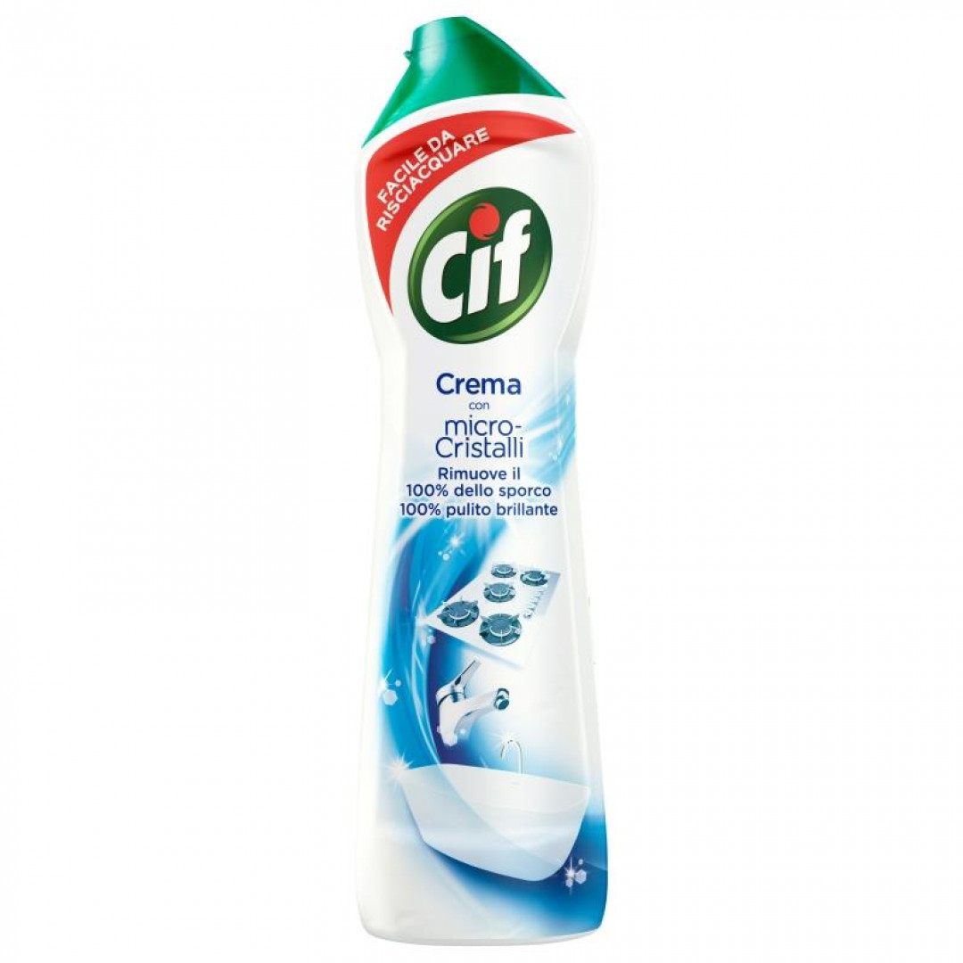 Cif Crema - čistiaci prostriedok 750ml