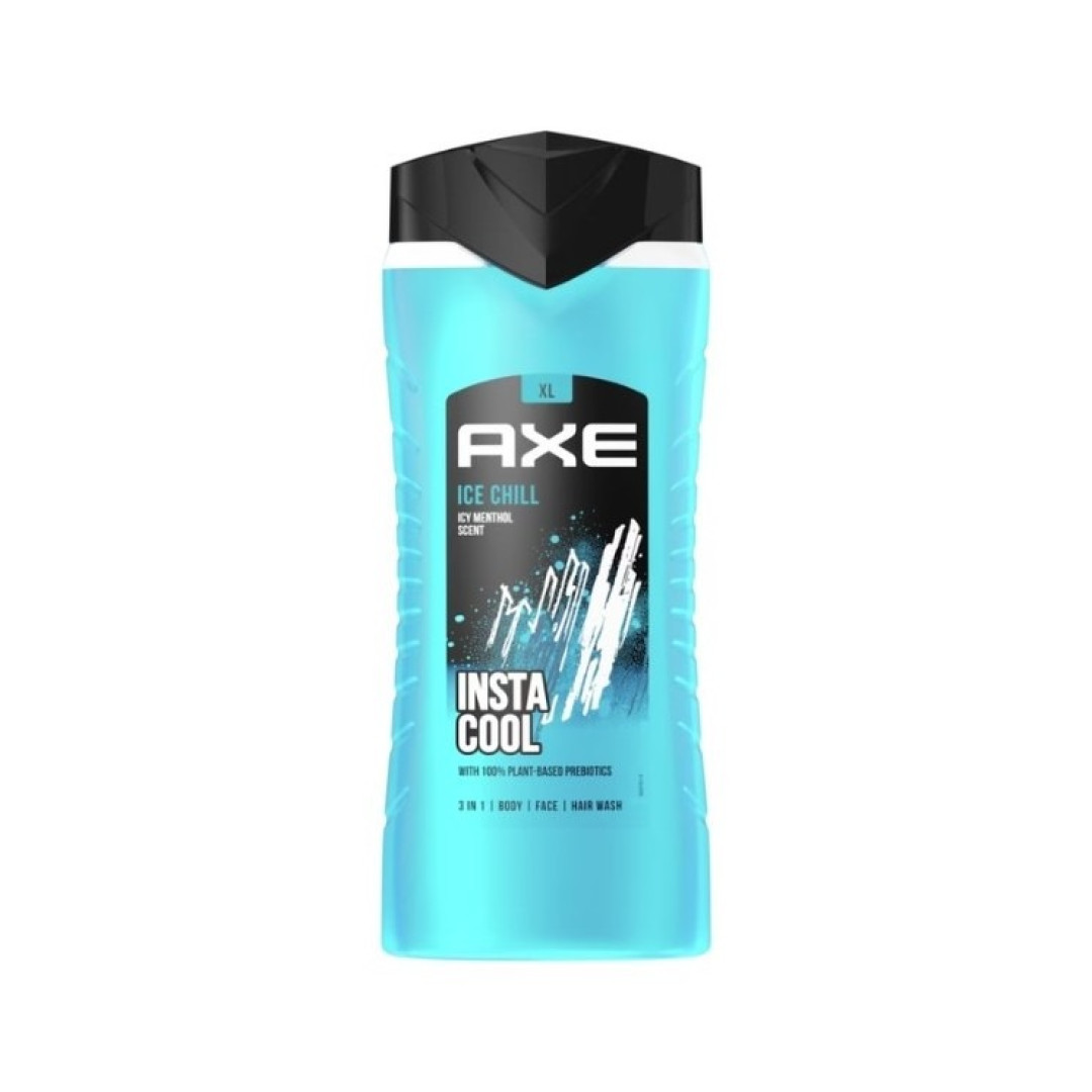 Axe Ice Chill - sprchový gél 400ml