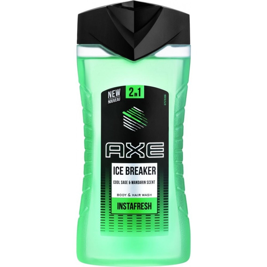 Axe Ice Breaker - sprchový gél 250ml